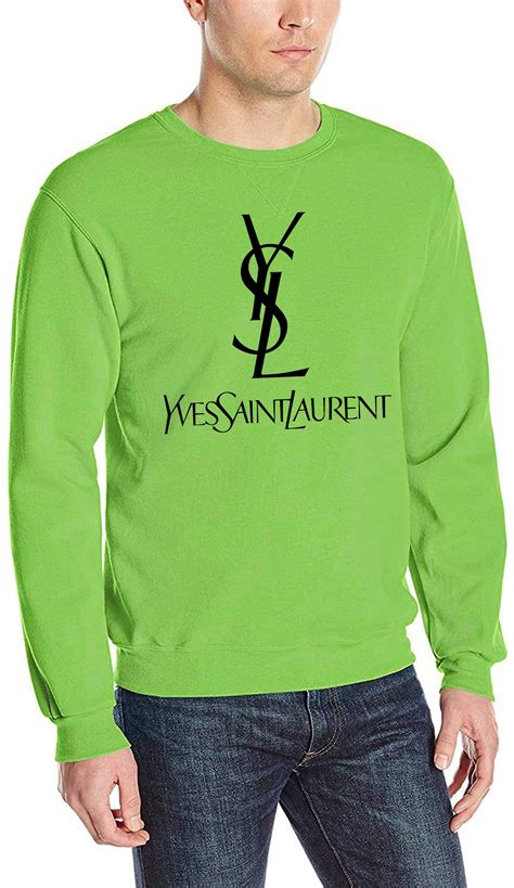 yves saint laurent t shirt yellow|yves Saint Laurent men's shirts.